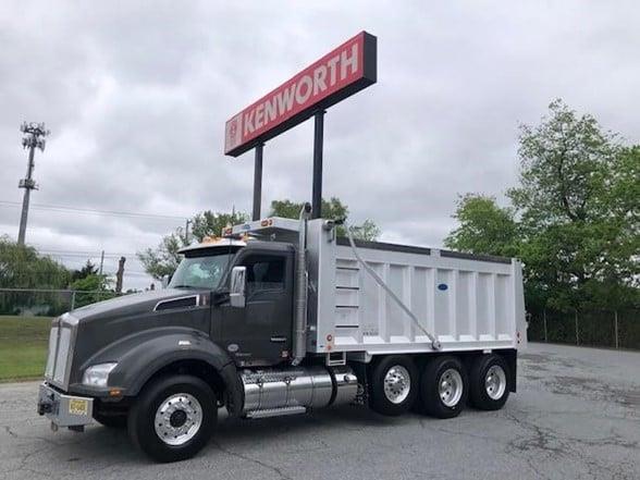 2022 Kenworth T880