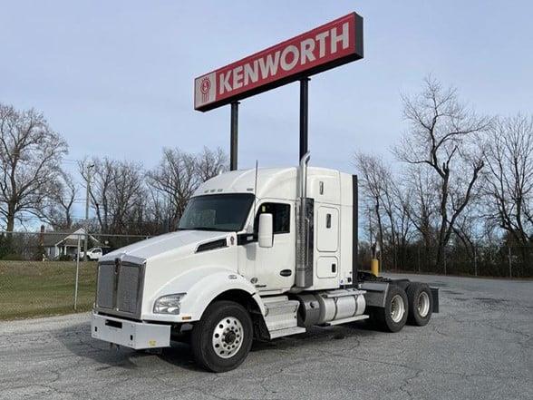 2018 Kenworth T880