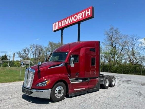 2025 Kenworth T680