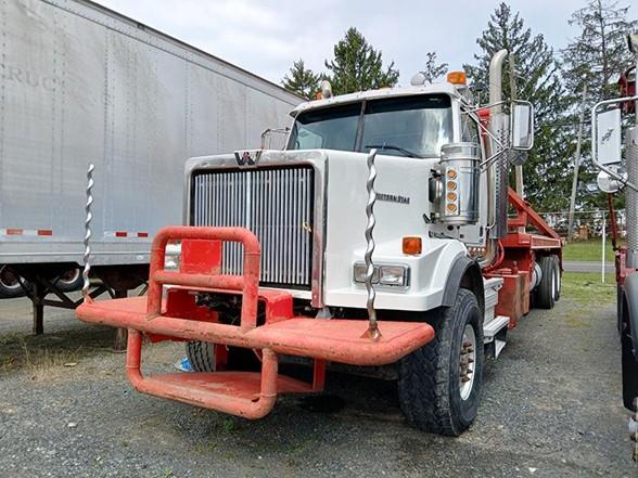 2013 Western Star 4900