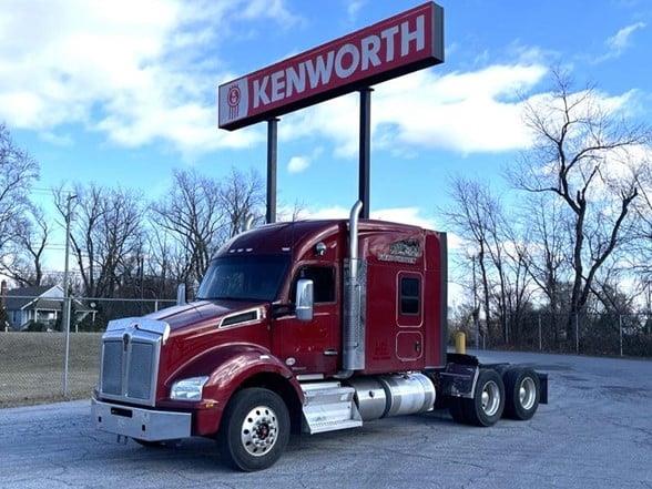 2020 Kenworth T880