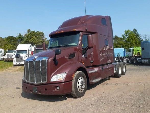 2020 Peterbilt 579