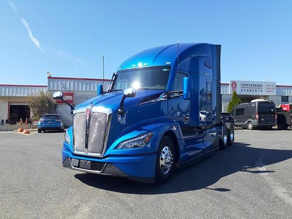 2024 Kenworth T680