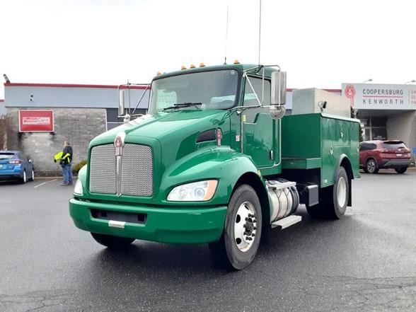 2016 Kenworth T270