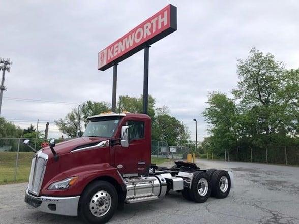 2025 Kenworth T680