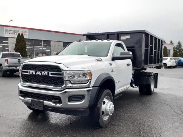 2022 RAM 5500 HD