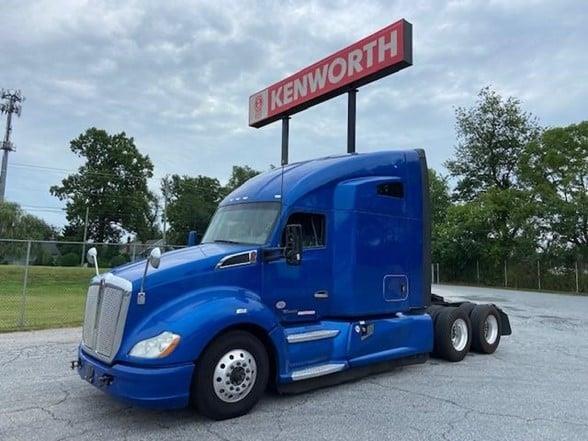 2019 Kenworth T680