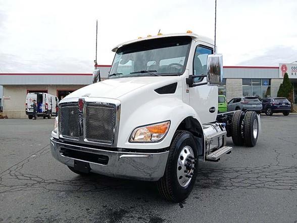 2025 Kenworth T480