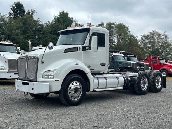 2019 Kenworth T880