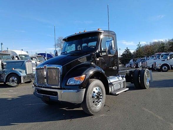 2025 Kenworth T480