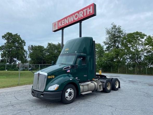 2019 Kenworth T680