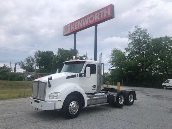 2022 Kenworth T880