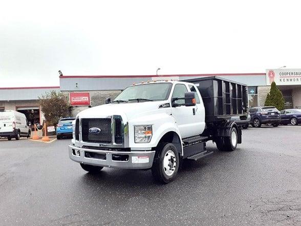 2023 Ford F650 SD