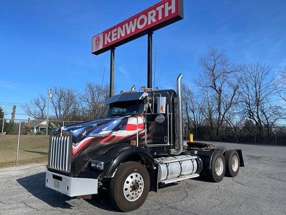 2019 Kenworth T800