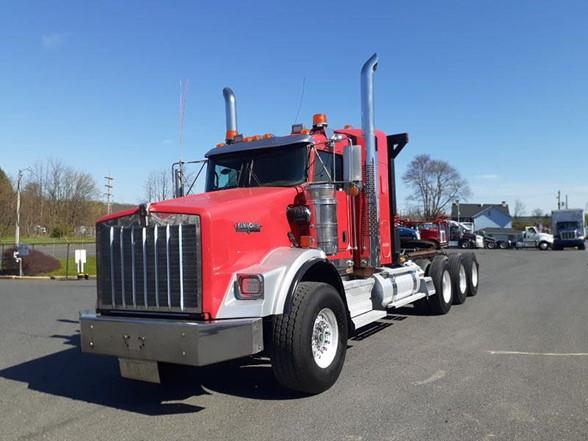 2010 Kenworth T800