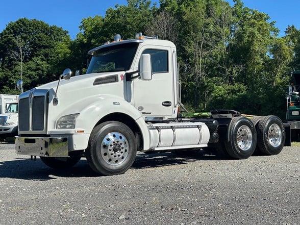 2018 Kenworth T880