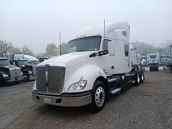 2016 Kenworth T680