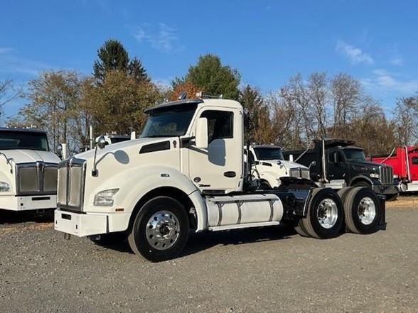 2018 Kenworth T880