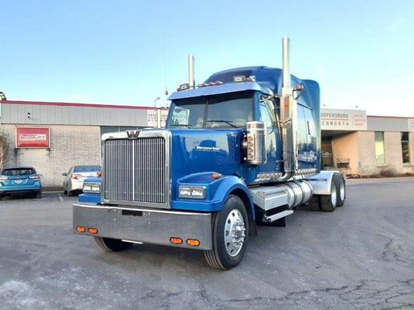 2012 Western Star 4900