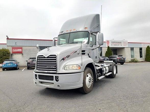 2012 Mack PINNACLE CXU612