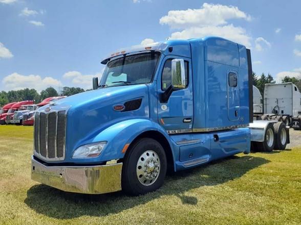 2018 Peterbilt 579