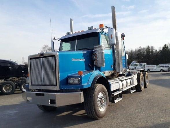 2011 Western Star 4900