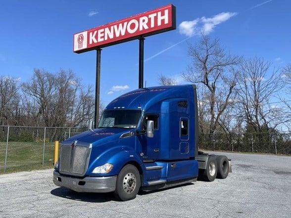 2020 Kenworth T680