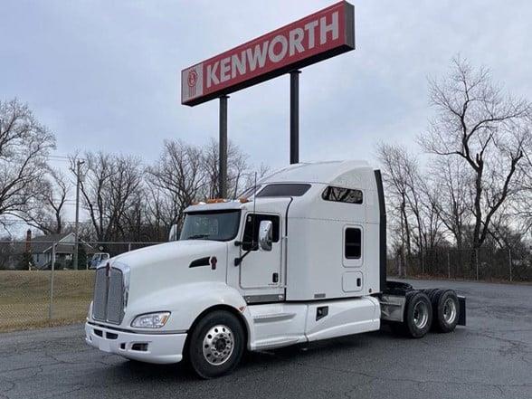 2014 Kenworth T660