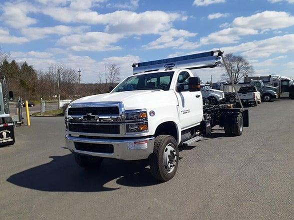 2023 Chevrolet SILVERADO 6500HD