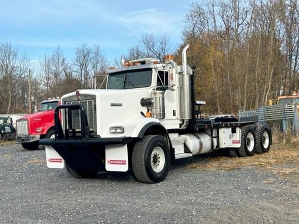 2007 Kenworth C500