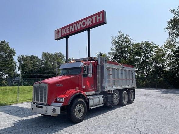 2019 Kenworth T800