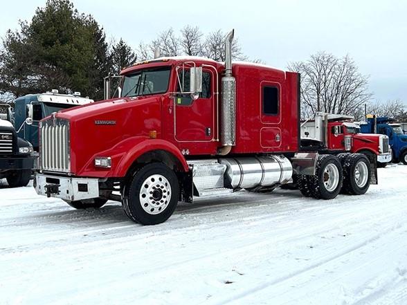 2007 Kenworth T800