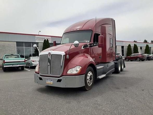 2015 Kenworth T680