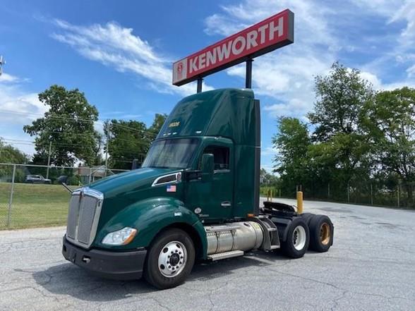 2019 Kenworth T680