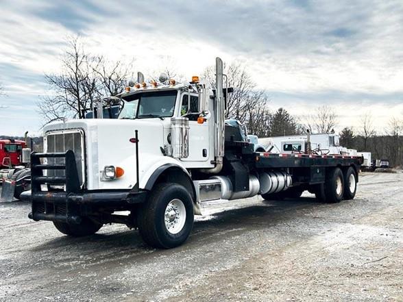 2007 Peterbilt 357