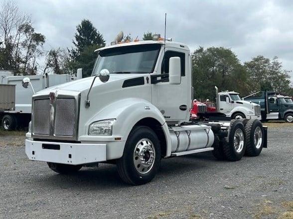 2018 Kenworth T880