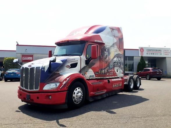 2019 Peterbilt 579