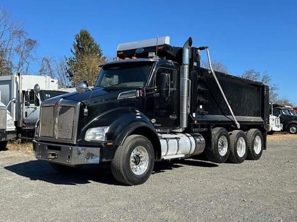 2019 Kenworth T880