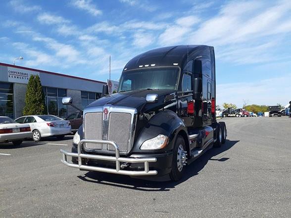 2020 Kenworth T680