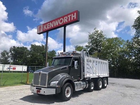 2022 Kenworth T880