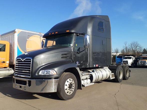 2016 Mack PINNACLE CXU613