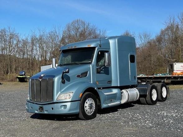 2016 Peterbilt 579