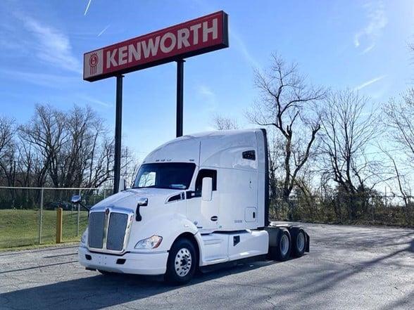 2020 Kenworth T680