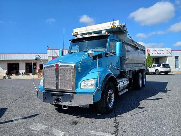 2018 Kenworth T880