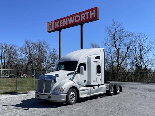 2020 Kenworth T680