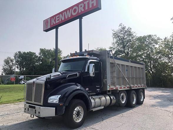 2020 Kenworth T880