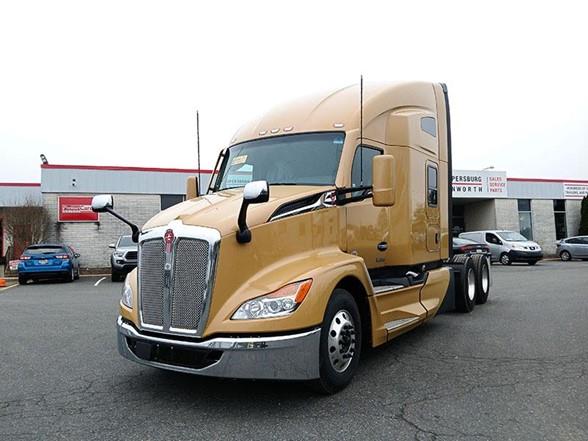 2025 Kenworth T680