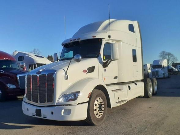 2021 Peterbilt 579