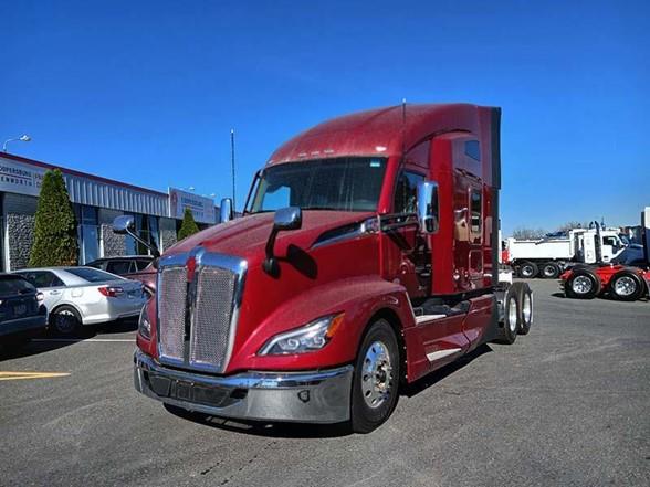 2025 Kenworth T680