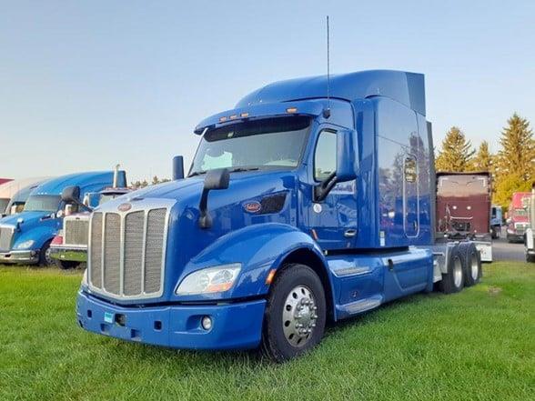 2020 Peterbilt 579